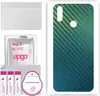 apgo Rückseite Schutzfolie, Skin, kompatibel mit Realme 3 Produktbild-Vorschau 1