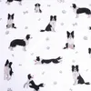 Pościel z nadrukiem fotograficznym Border Kolie 140x200, Podgląd zdjęcia produktu 4