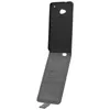 Nevox RELINO Case for HTC One (M7) FLIP Tasche, black-grey, Produktbild-Vorschau 2