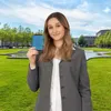 Kleine RFID Damen Geldbörse Kompakt Portemonnaie Mini Produktbild-Vorschau 2