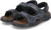 JOSEF SEIBEL Franklyn | Sandales pour Hommes | bleu Voir les images du produit 64