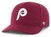 '47 Brand Cap MLB Phil. Phillies Golden Age Replica HITCH Produktbild-Vorschau 5
