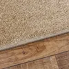 160x200 cm Teppich Velur Ultra Beige Produktbild-Vorschau 7