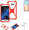 Handy-hülle + Kopfhörer kompatibel mit Alcatel L1 (2021) Produktbild-Vorschau 1