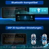 10,25'' bezdrátové autorádio CarPlay Android pro Mercedes A Náhled obrázku produktu 9
