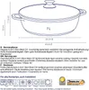 Pekáč - KERROS 7l 36cm x v10cm Náhled obrázku produktu 7