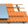 Toit en tuiles Centrale électrique pour balcon Support pour Voir les images du produit 7