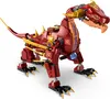 LEGO NINJAGO Wyldfires Lavadrache Fabelwesen Produktbild-Vorschau 28