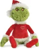 Grinch Santa Plush – Lingua: Inglese Anteprima dell’immagine prodotto 5