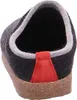 Haflinger Damen Hausschuh Herren Pantoffel Clog Wollfilz Produktbild-Vorschau 6