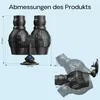 SunSun JVP-200A pompa di flusso 5000 l/h 7 W per acquari Anteprima dell’immagine prodotto 10