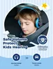 iClever BTH12 Kinderkopfhörer Bluetooth mit LED-Lichtern, Produktbild-Vorschau 5