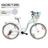 Goetze Mood 26 Zoll City Bike, 17 Zoll Produktbild-Vorschau 2