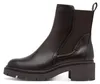 Tamaris Damen Stiefelette Chalsea matt Profilsohle Vegan Produktbild-Vorschau 5