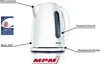 MPM MCZ-85 electric kettle 1.7 l Podgląd zdjęcia produktu 6