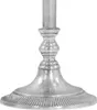 vidaXL Sektkühler Vollaluminium 39 x 29 x 71 cm Silbern Produktbild-Vorschau 11