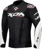 Blouson en cuir Ixon Vortex 3 Noir L Homme Noir L Voir les images du produit 1