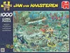 Jumbo puzzel jan van haasteren diepzee 1000 stukjes Produktbild-Vorschau 3