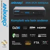 Ankaro DCR 3000 Plus ricevitore digitale via cavo 1080p Anteprima dell’immagine prodotto 13