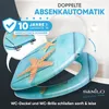 SANILO® WC-Sitz mit Absenkautomatik Starfish, Produktbild-Vorschau 3
