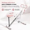 Multifunctionele, complete trainingsapparaat – buik- en Productafbeelding-voorbeeld 10