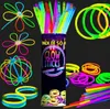 50x Knicklichter | Armreifen | Leuchtstäbe | Glowsticks, Produktbild-Vorschau 1