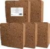 Kokosfaserziegel 5 x 70 Liter, gesamt: 350 Liter (0,14 Produktbild-Vorschau 1