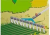 Gardena cs-Rasenlüfter 35 cm breit Produktbild-Vorschau 14