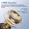 INF SP99 Weiße Bluetooth-Ohrhörer: Geräuschunterdrückung & Produktbild-Vorschau 6
