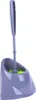 Ensemble WC York 064040, pour coin, brosse avec support Voir les images du produit 1