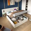Sweiko Bettanlage Schlafzimmer Komplett Set,Polsterbett Produktbild-Vorschau 3