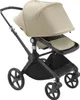 Bugaboo Fox Cub Kinderwagen 2-in-1 - Black / Desert Beige | Produktbild-Vorschau 3
