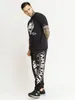 Kalhoty Amstaff Texor Sweatpants - XL Náhled obrázku produktu 3