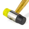 Marteau en caoutchouc avec manche en bois GH 35 Voir les images du produit 6