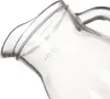 Pichet en verre 500 ml avec bec verseur et échelle de Voir les images du produit 4