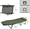 Izrielar Chaise longue pour la pêche à la carpe, chaise Voir les images du produit 2