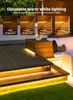 Gaoxun Solar LED Strip Outdoor, 15 m, 960 Außenstreifen, Produktbild-Vorschau 4
