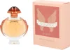 A bottle of Paco Rabanne Olympea Intense Eau de Parfum and its packaging are displayed side-by-side against a white background. Produktbild-Vorschau
