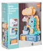 Badezimmerdusche mit Dinosaurierspule Produktbild-Vorschau 8