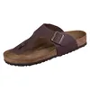 Birkenstock Ramses Braun - Herren Pantoffel - 044701 Produktbild-Vorschau 29