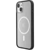 Woodcessories Clear Case MagSafe Black iPhone 14 Plus Produktbild-Vorschau 2