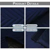 Lot de 2 rideaux thermiques pour portes, protection contre Voir les images du produit 3