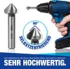 NTG Kegelsenker-Satz, 6,3 - 20,5 mm, 6-tlg, Kegelsenker Produktbild-Vorschau 3