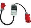 NWP 32A 400V CEE Adapter - mobiler digitaler Stromzähler - Produktbild-Vorschau 2