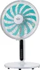 DCG VE1634TT Ventilateur de sol de 40 cm avec minuterie Voir les images du produit 1