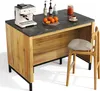 STILVORA Kücheninsel mit Metallgestell,Sideboard  im Produktbild-Vorschau 9