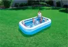 Bestway Schwimmbecken  Family Pool Rectangular 262 x 175 x Produktbild-Vorschau 34