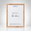 Ramka na zdjęcia i plakaty 30x40 cm, dąb Wotan, MDF – Podgląd zdjęcia produktu 11