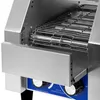 VERTES Durchlauftoaster Toaster mit Laufband aus Edelstahl Produktbild-Vorschau 6