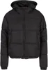 Urban Classics Winterjacke Damen Ladies Peached Puffer Anteprima dell’immagine prodotto 5